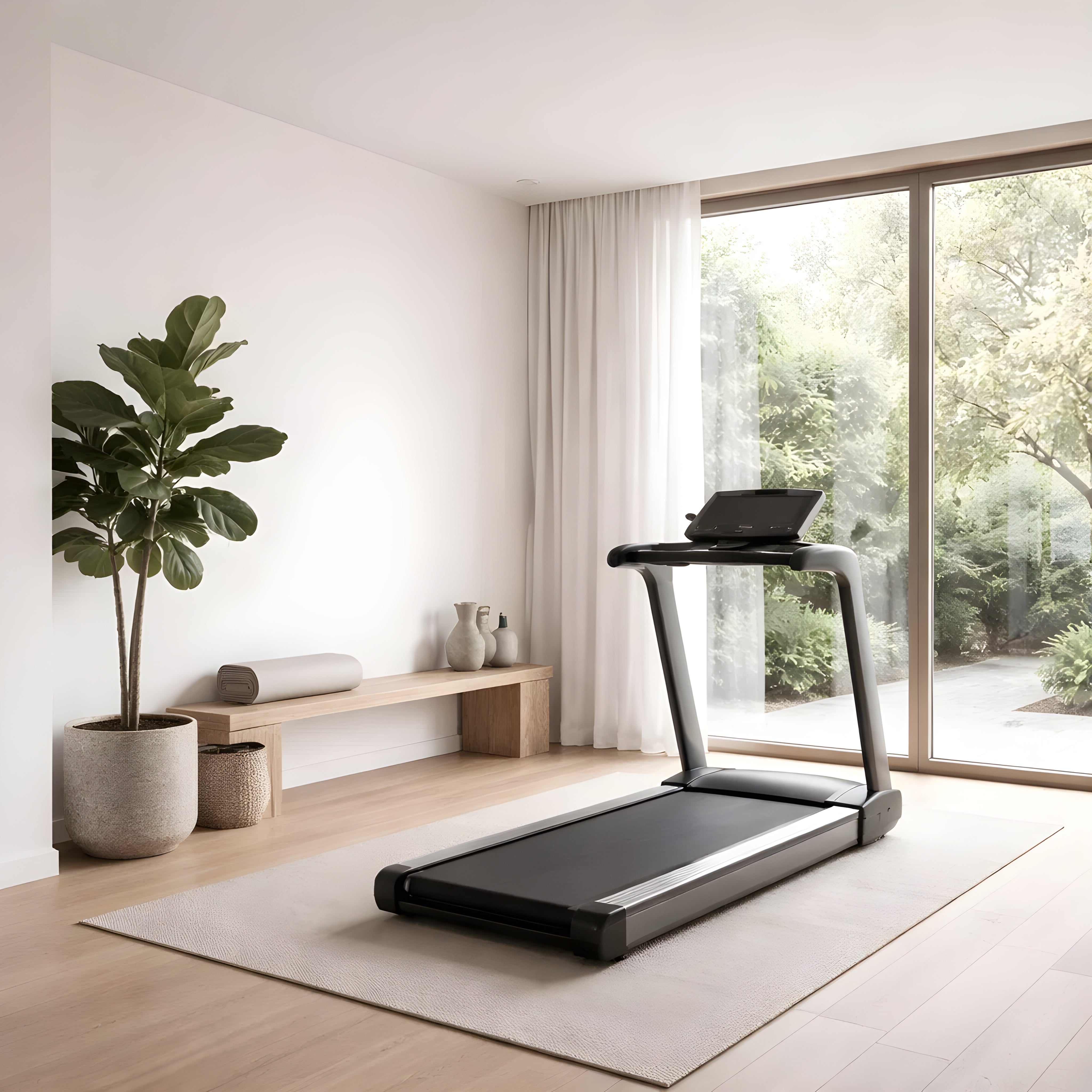 Treadmills