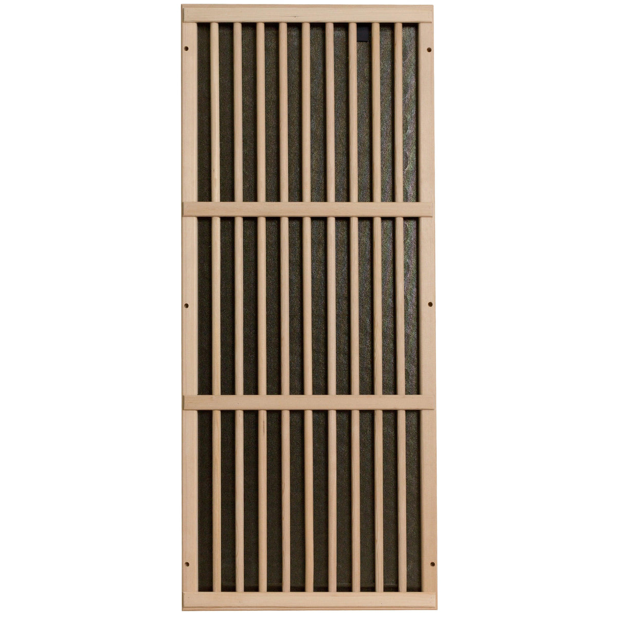 Durasage Health Canadian hemlock infrared sauna