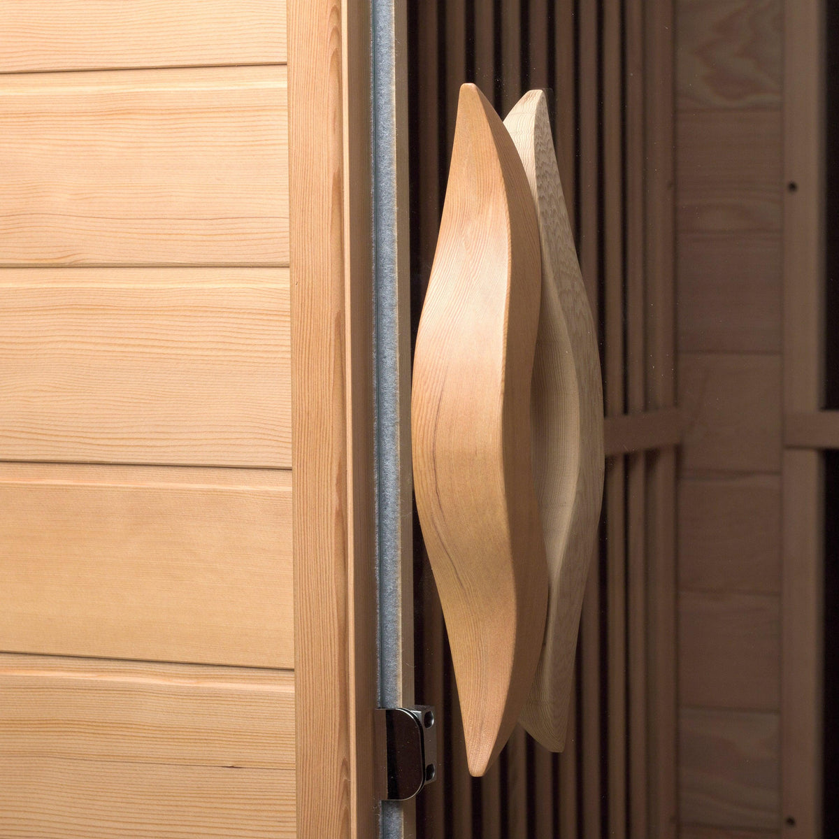 Durasage Health 2-person sauna product view