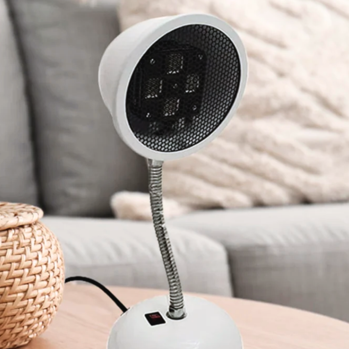Relax Far-Infrared Desktop Table Lamp