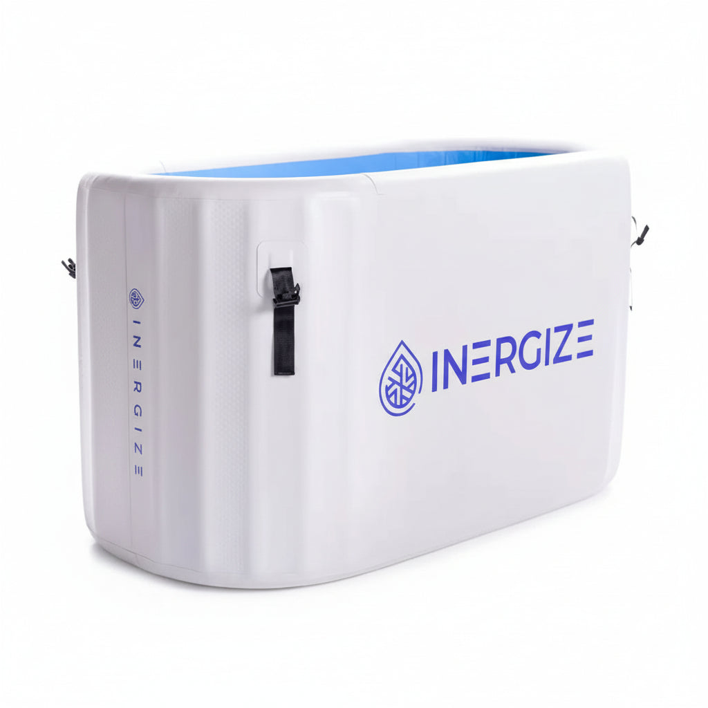 Inergize Cold Plunge: Elite Tub