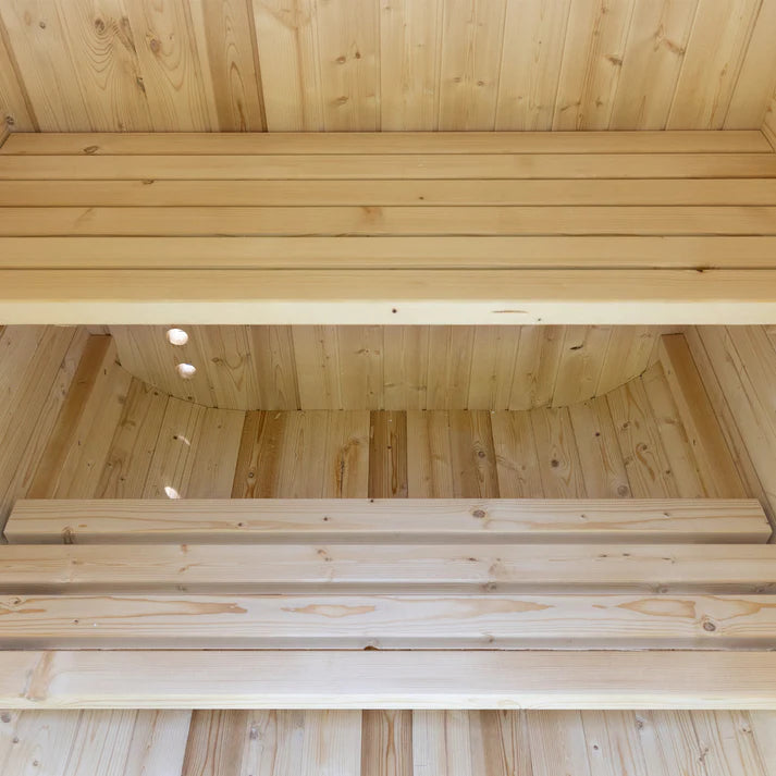 Orivon Auris One Luxury Outdoor Cedar Sauna