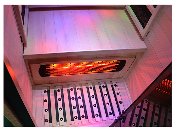 Orivon Lumin Infrared Sauna One