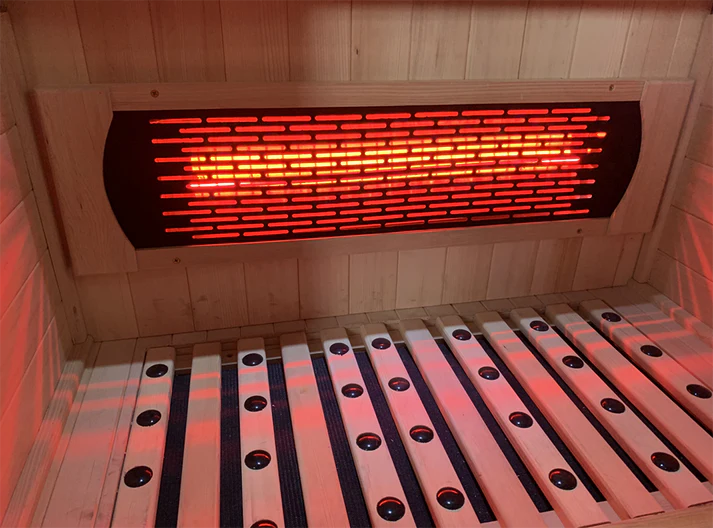 Orivon Lumin Infrared Sauna Three