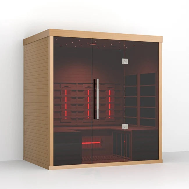 Orivon Lumin Infrared Sauna Three
