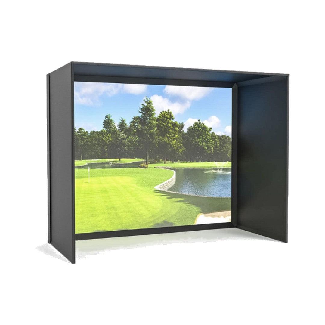 Launch Pro Majestic Golf Simulator Package