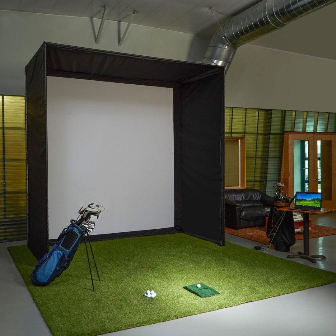 SkyTrak Majestic Golf Simulator