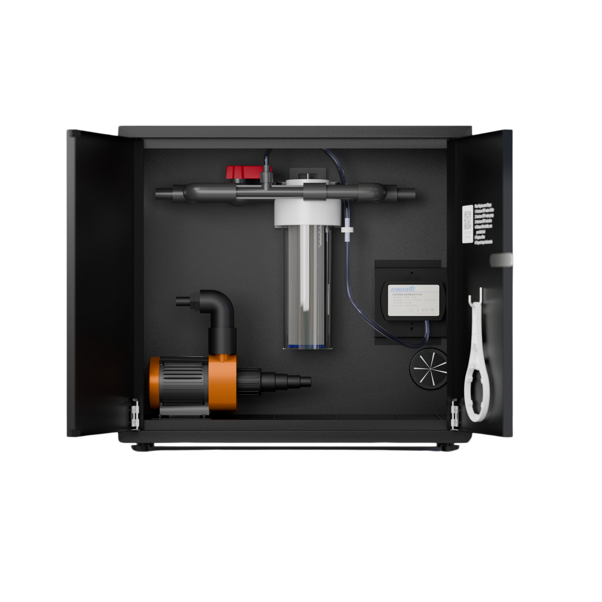 RevX Ozone Water Filtration System