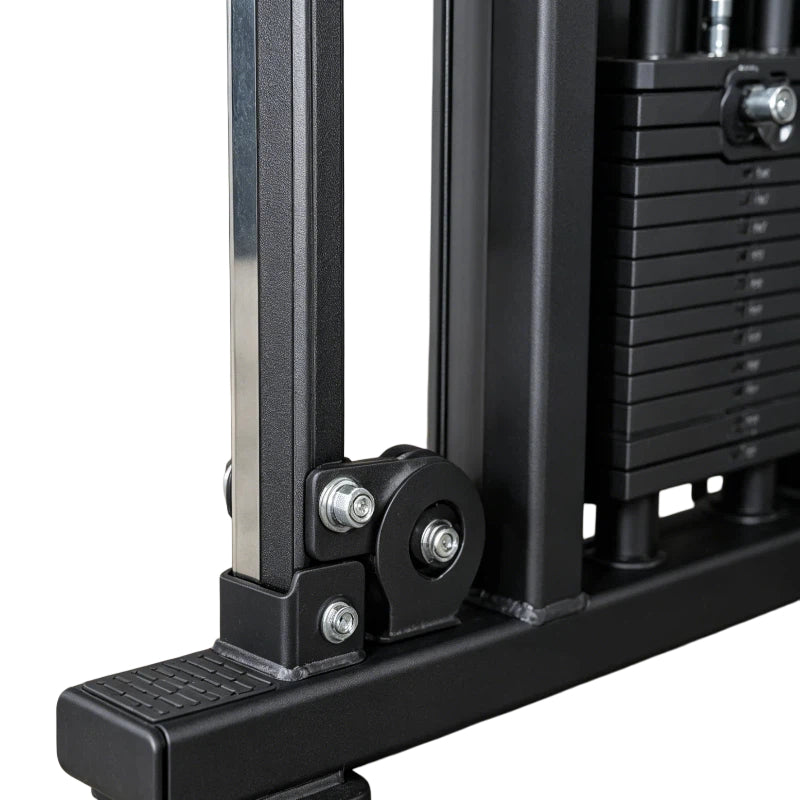 BJL-05A Compact Dual-Stack Functional Trainer