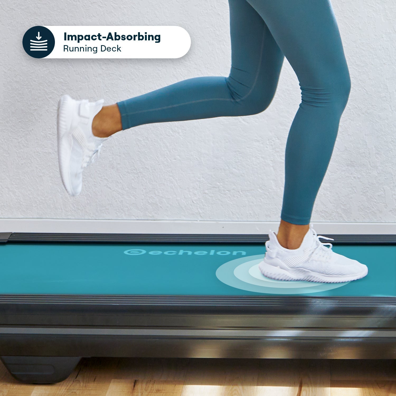 Stride-6™ - Auto-Fold Pro Treadmill