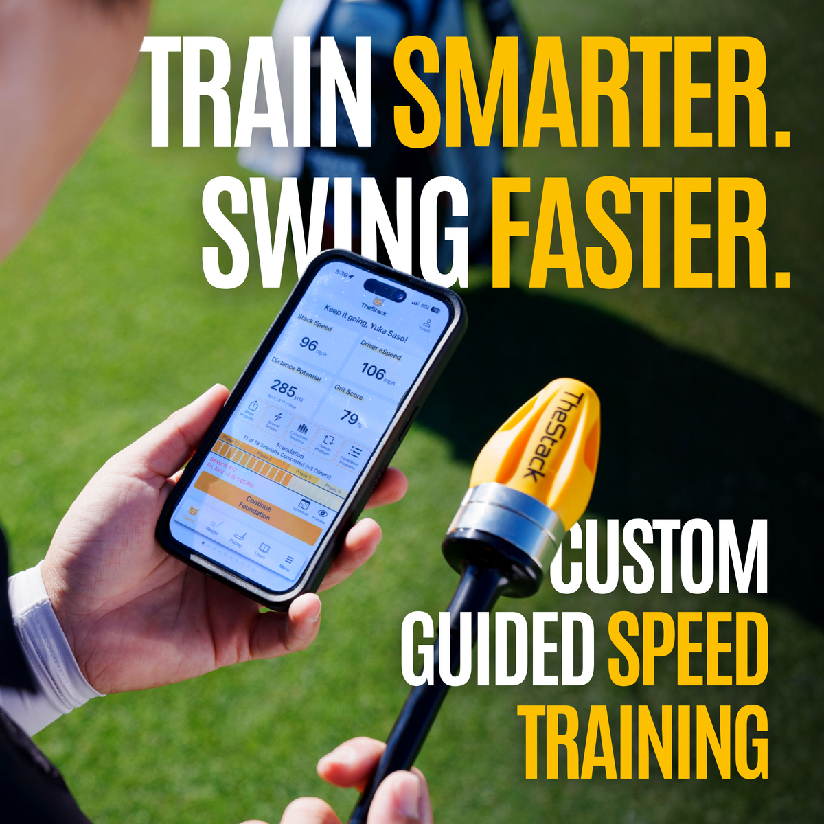 TheStack | Speed Trainer | Award Winning App