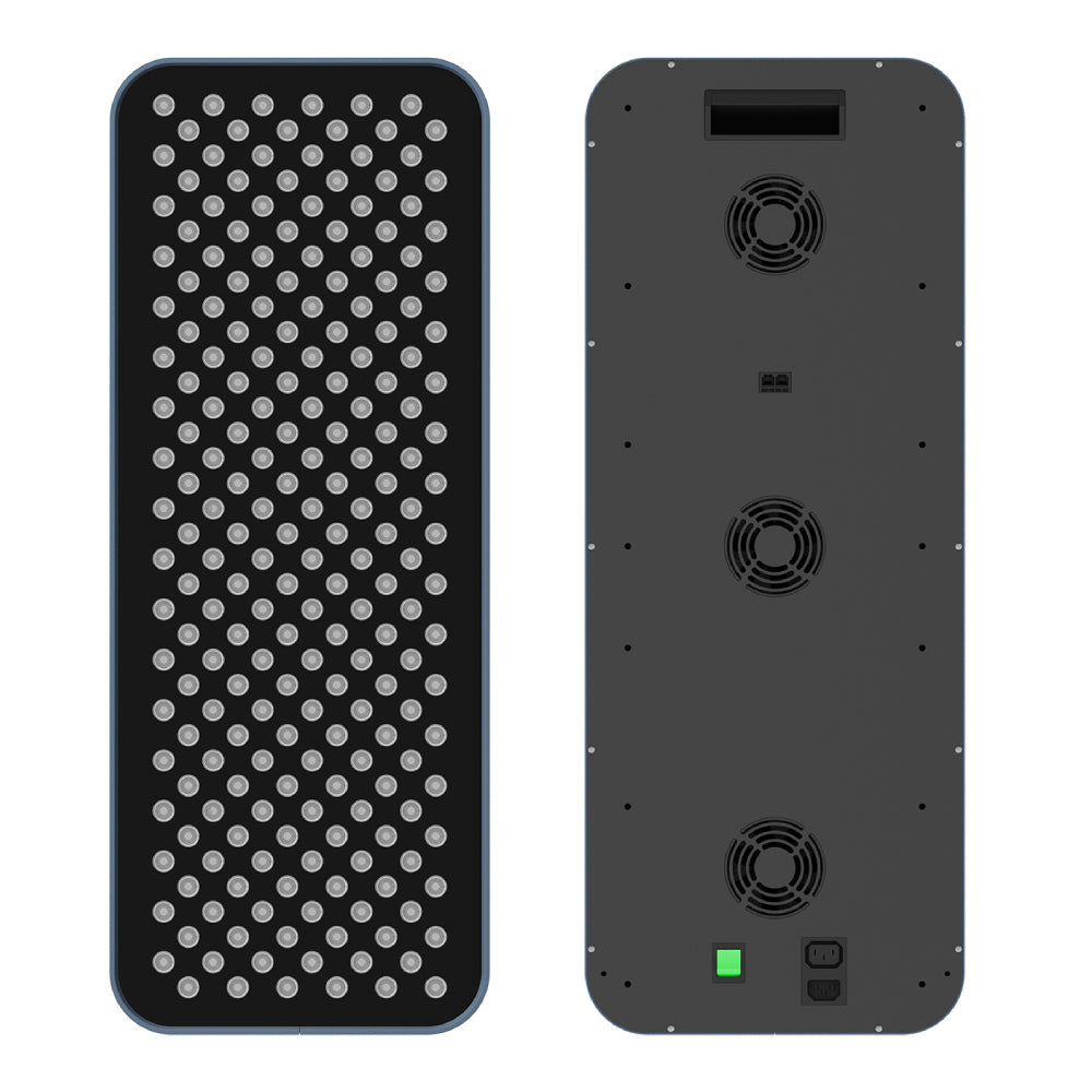 Total Spectrum COMPACT 216-LED Seven-Wavelength Light Panel
