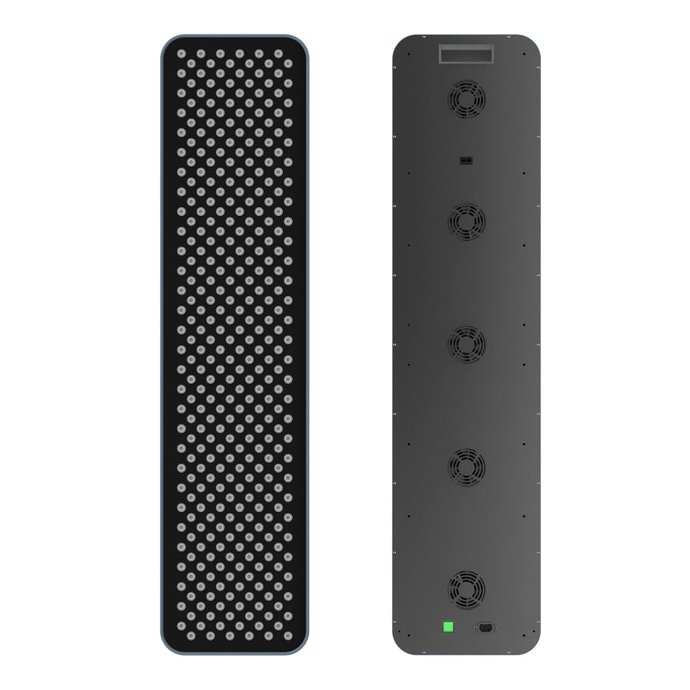 Total Spectrum MAX 360-LED Seven-Wavelength Light Panel