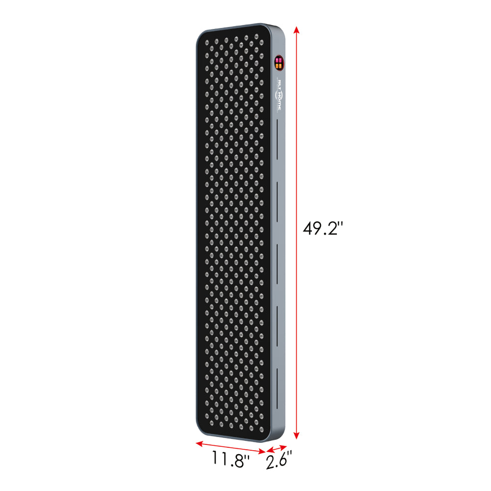 Total Spectrum MAX 360-LED Seven-Wavelength Light Panel
