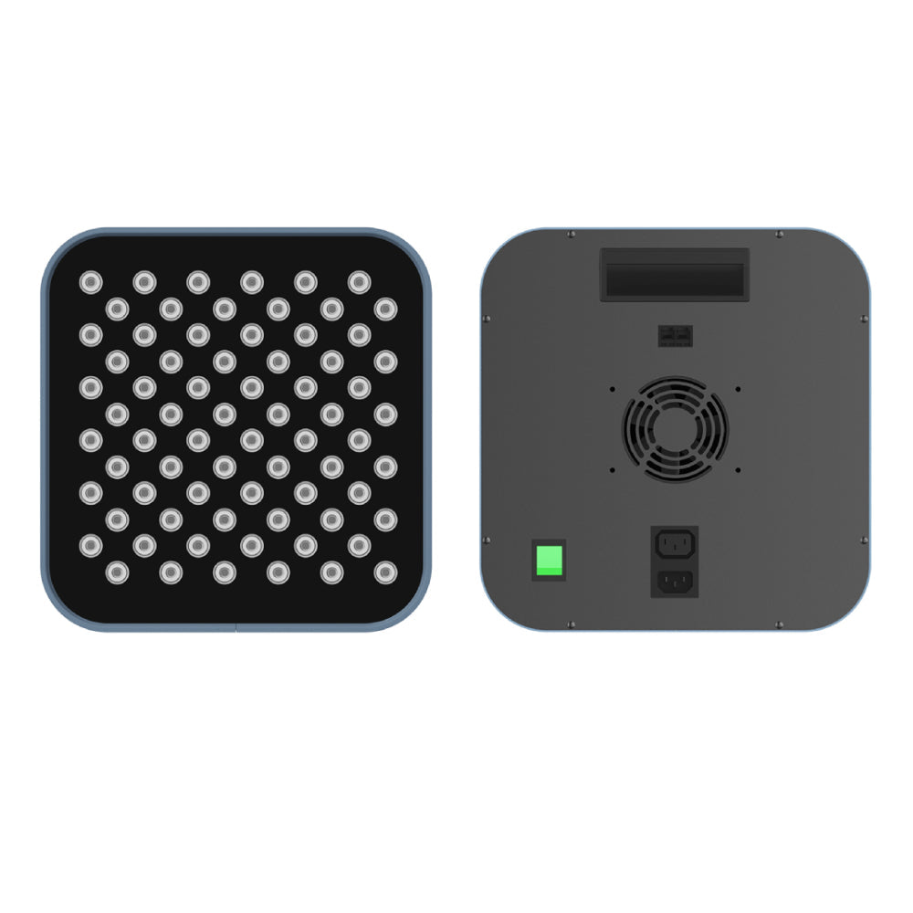 Total Spectrum MINI 72-LED Seven-Wavelength Light Panel