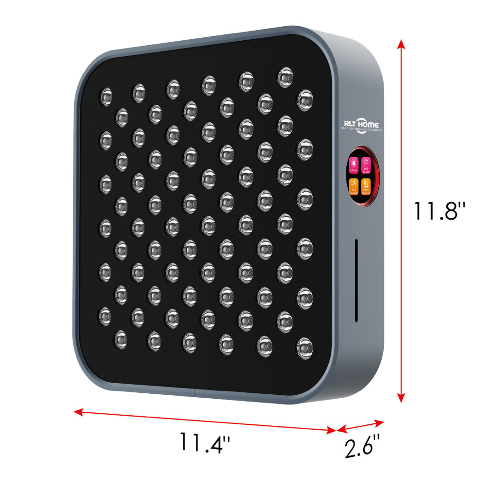 Total Spectrum MINI 72-LED Seven-Wavelength Light Panel