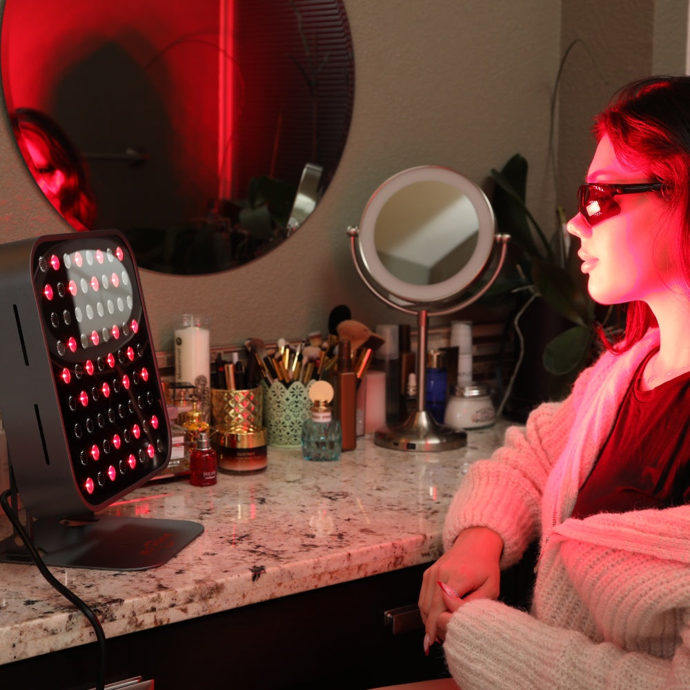 Total Spectrum MINI 72-LED Seven-Wavelength Light Panel