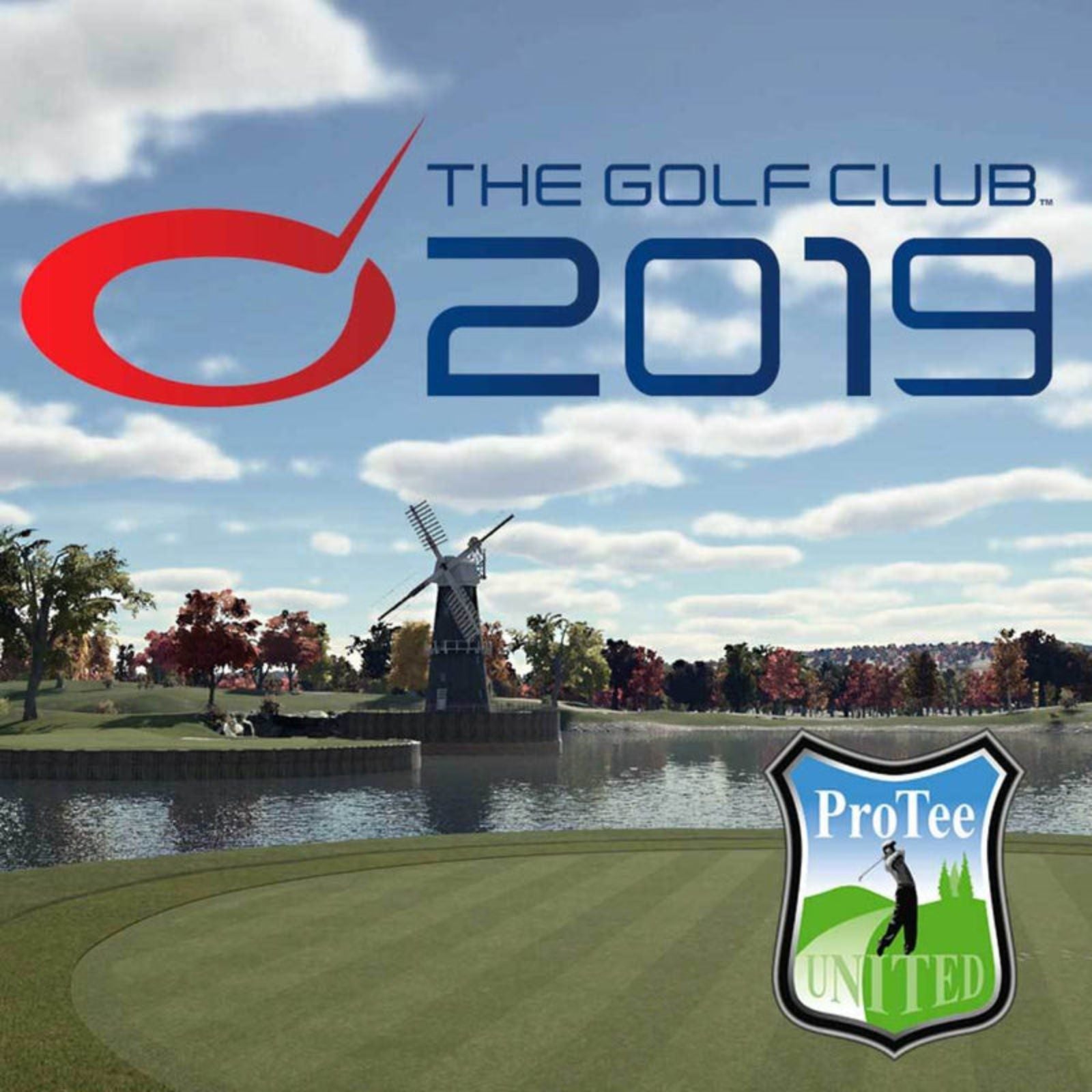 ProTee Majestic Golf Simulator Package