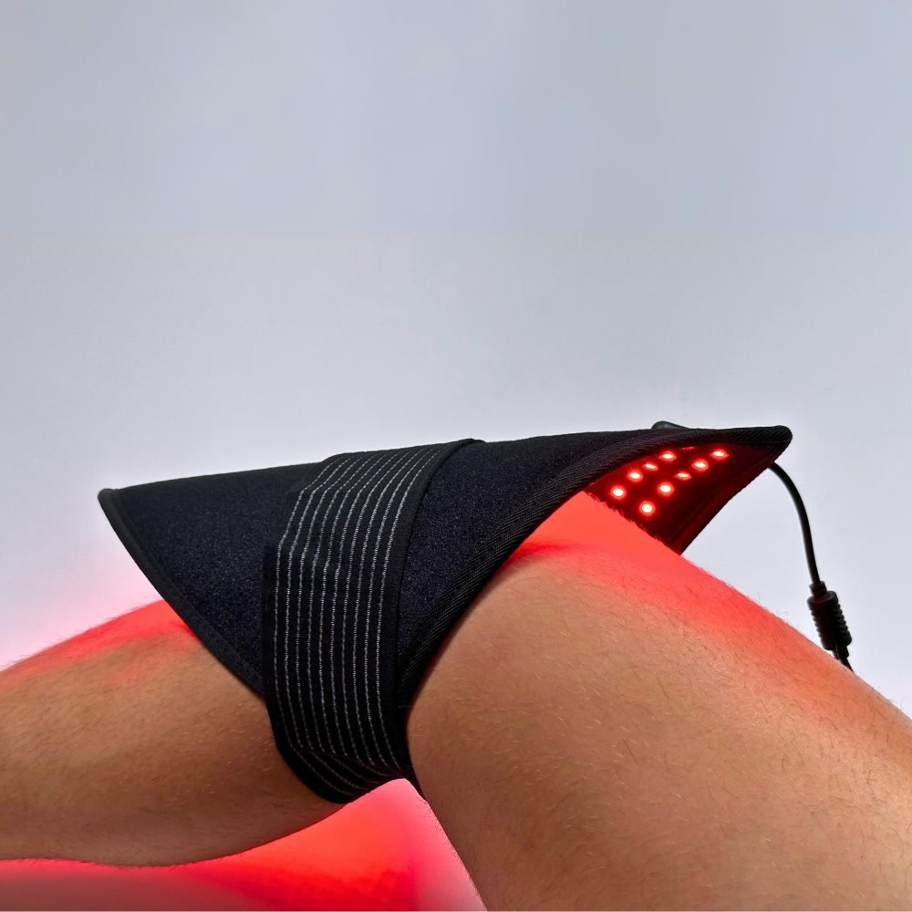 Lumara Red and Near-Infrared Light Pad