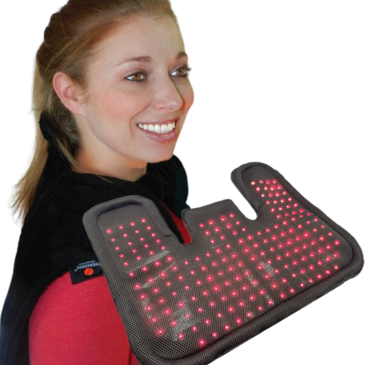 Therasage TheraPerfect Tri-Lite Red and Near-Infrared Light Pad