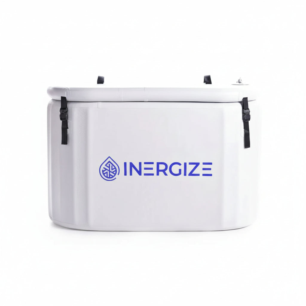 Inergize Cold Plunge: Elite Tub