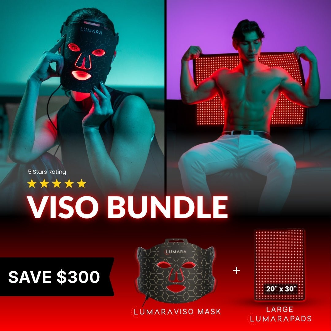 Lumara Red and Near-Infrared Light Pad