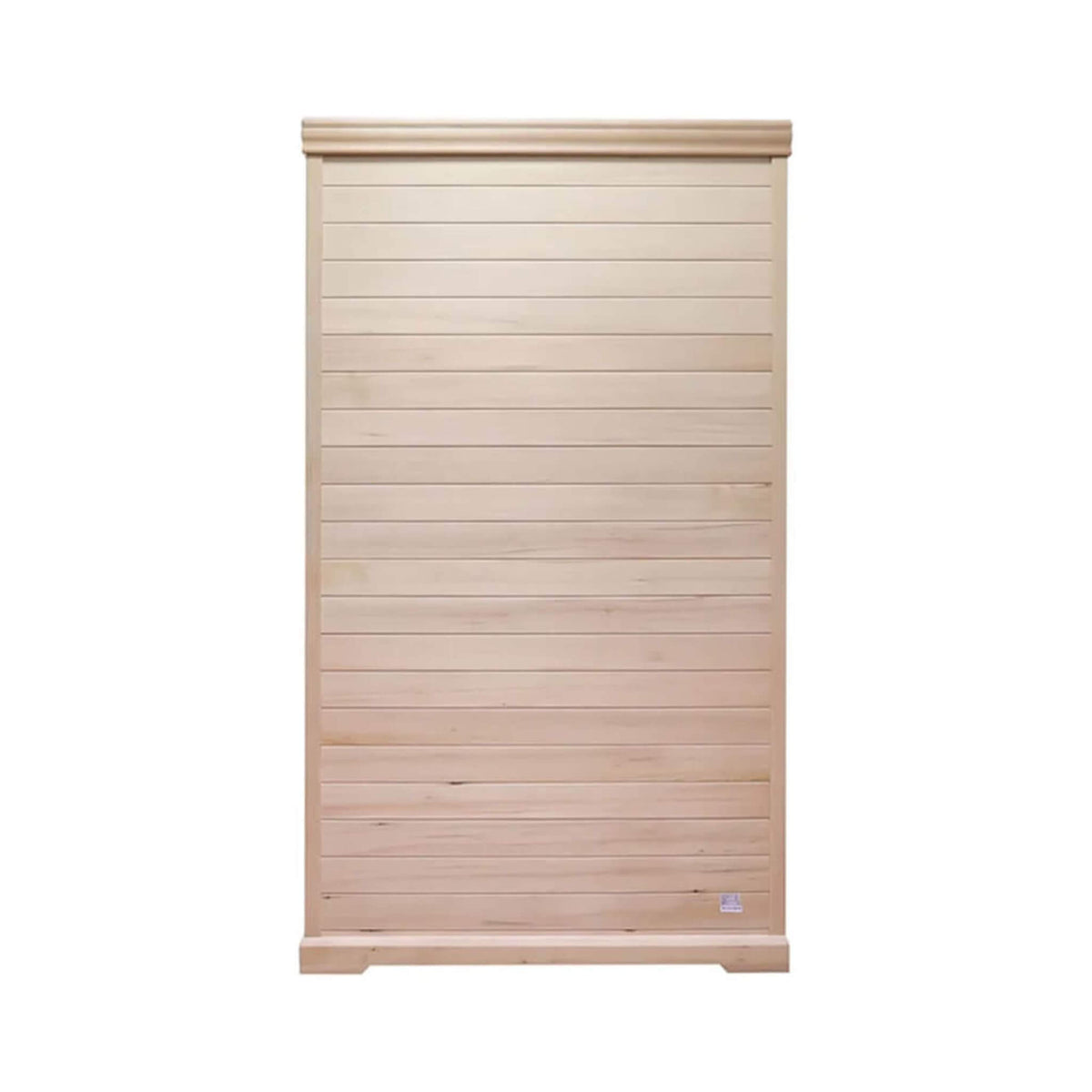 Thermora Ivara 2-Person Hemlock Far-Infrared Sauna, 1,750 W
