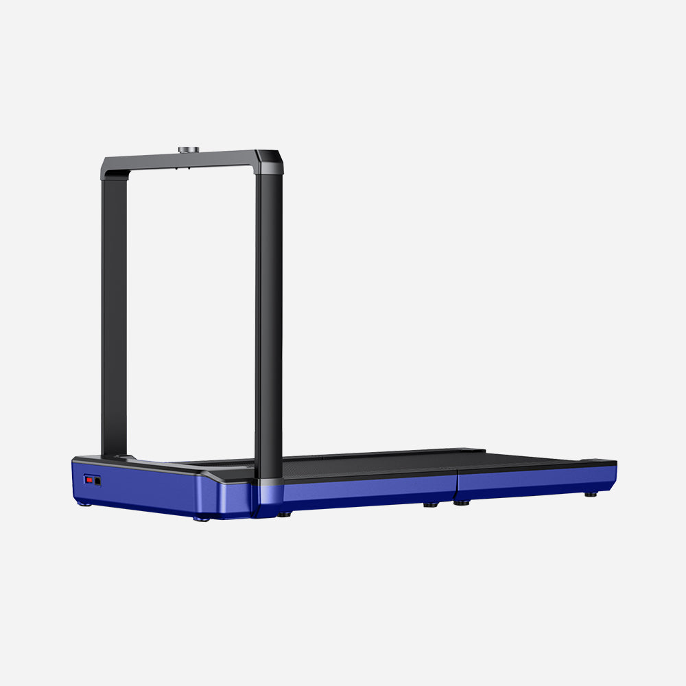 Blue WalkingPad X25 double-fold treadmill