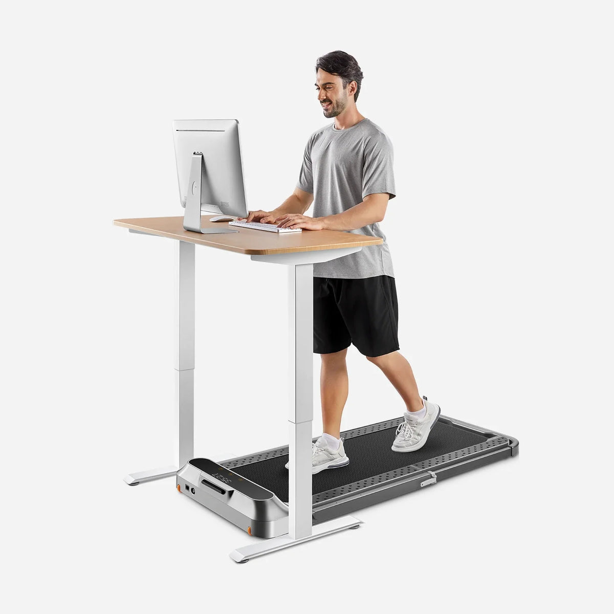 WalkingPad R2 treadmill in an office setup