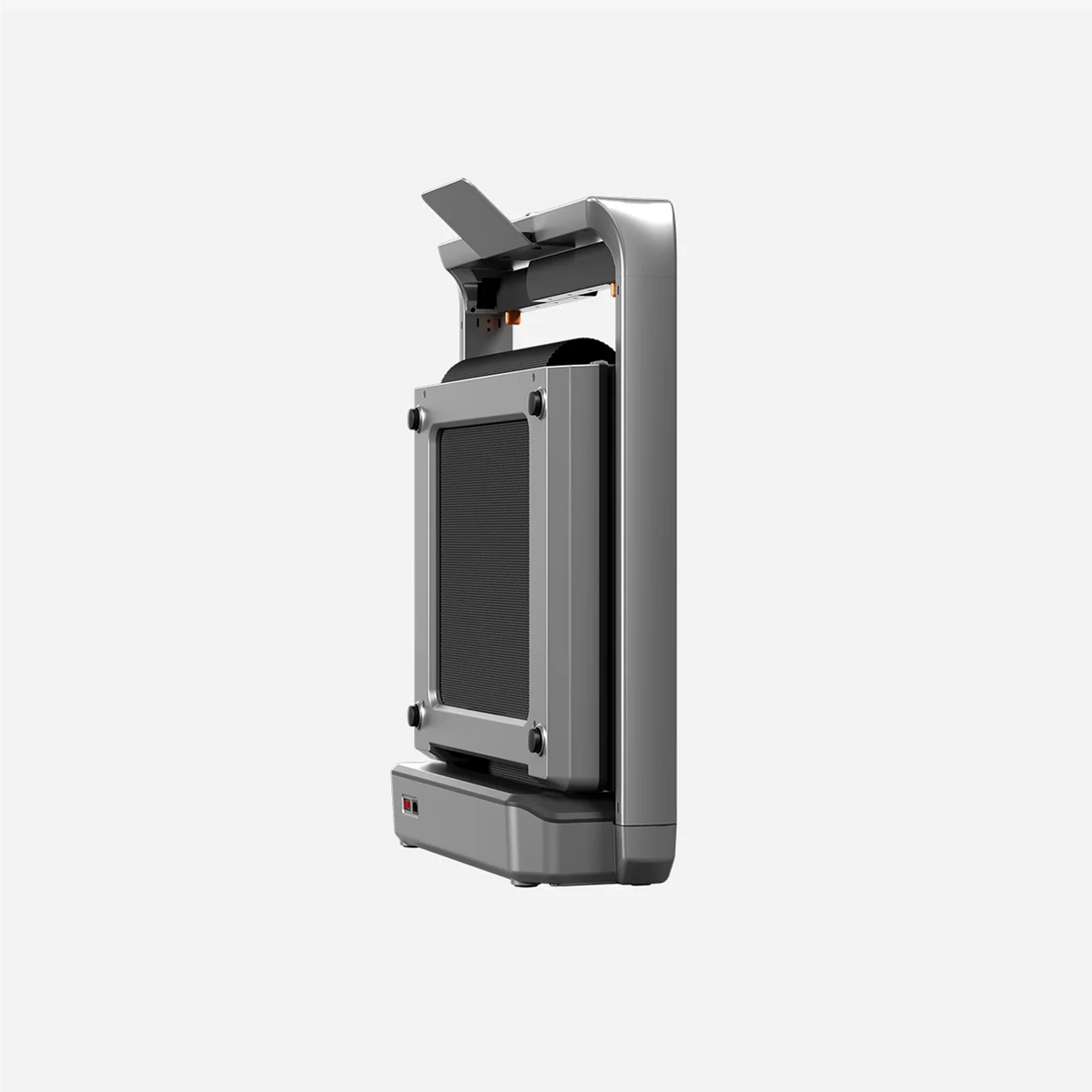 WalkingPad X25+ foldable treadmill side profile