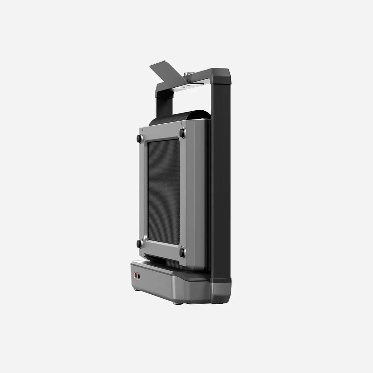 WalkingPad X25 double-fold running treadmill side profile