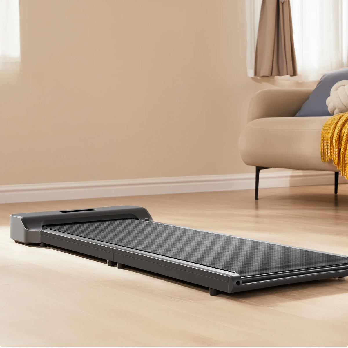 WalkingPad Z1 treadmill walking deck