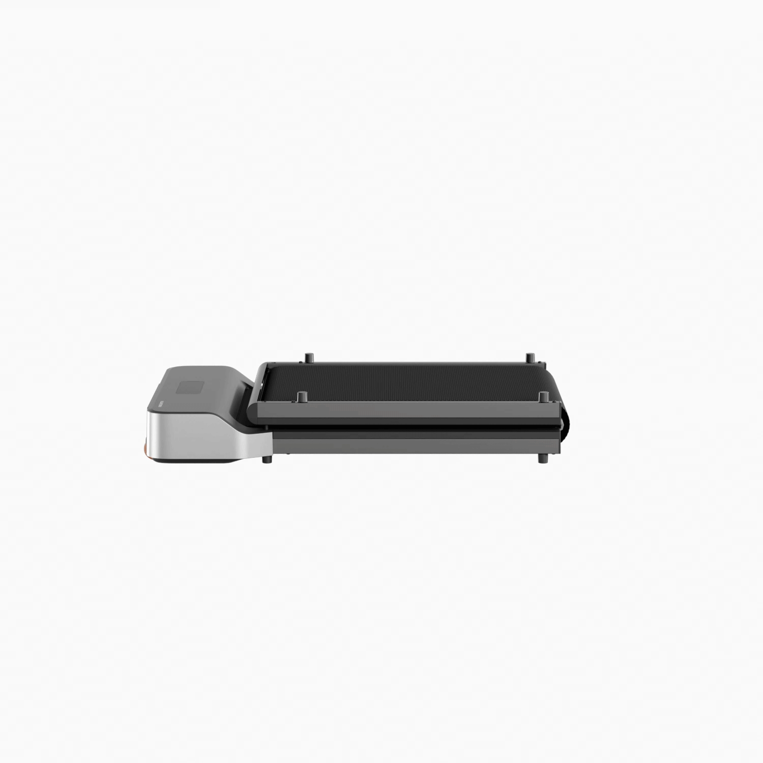 WalkingPad Z1 treadmill folding animation