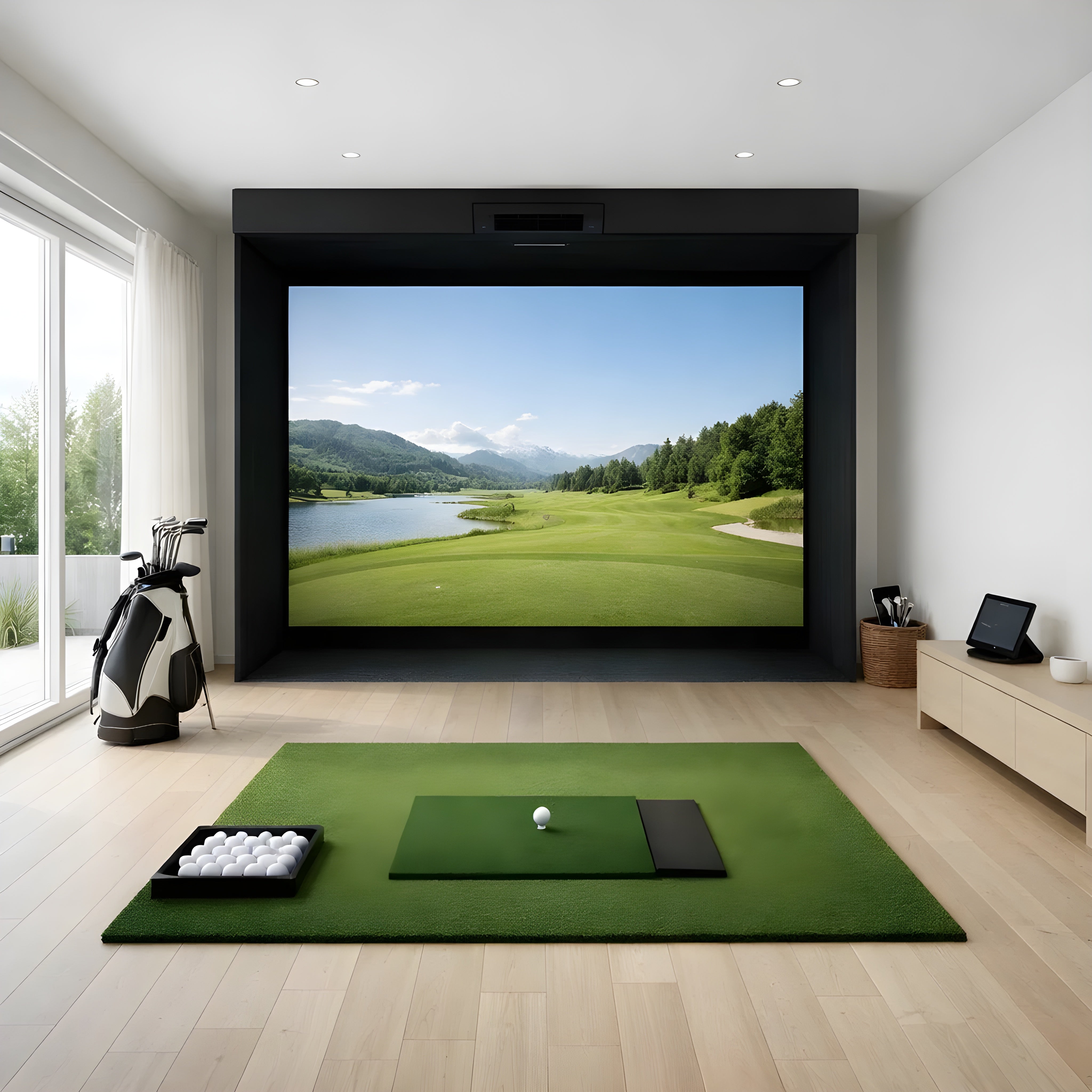 Golf Simulators