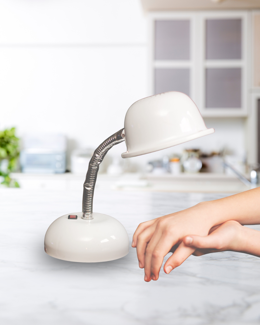 Relax Far-Infrared Desktop Table Lamp