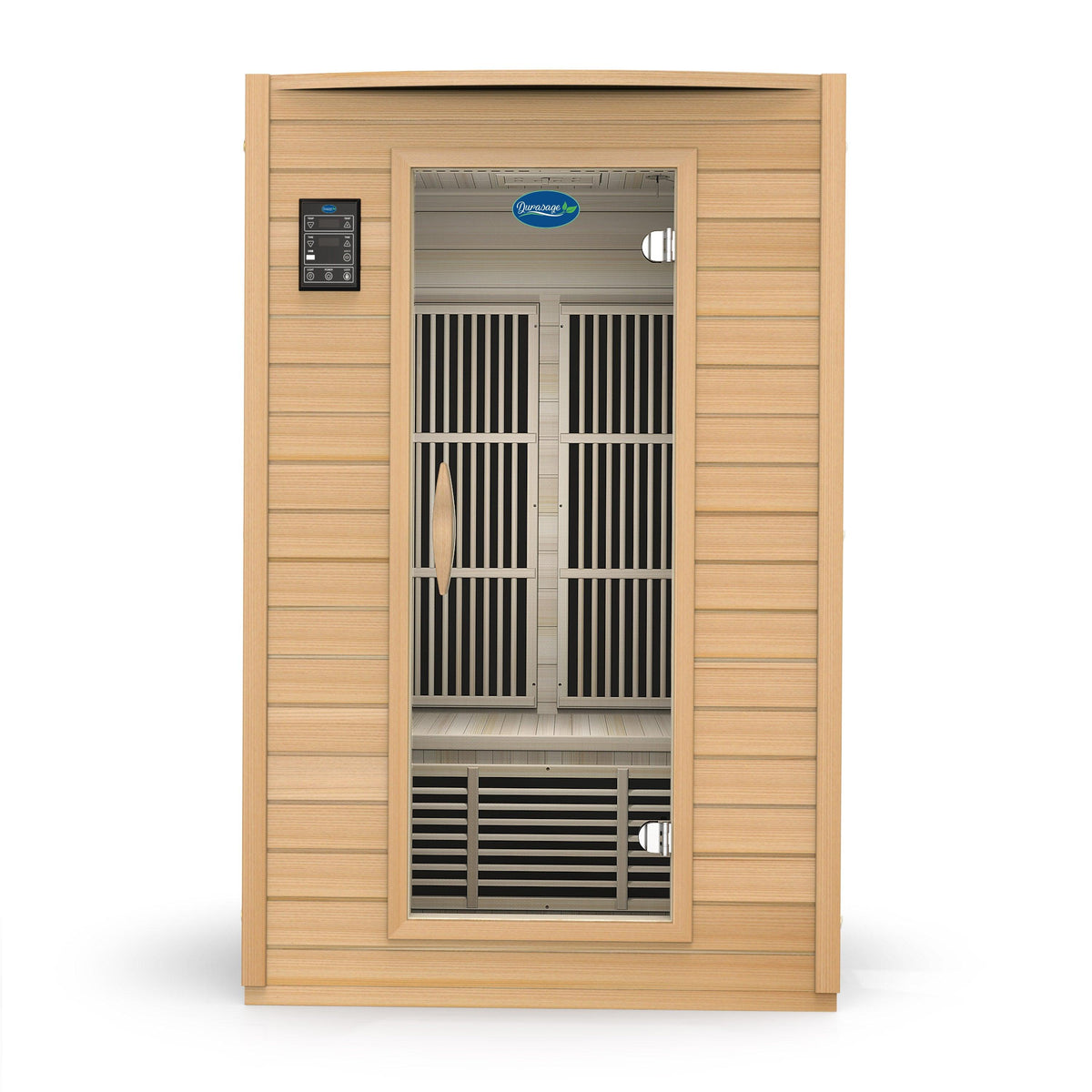 Durasage Health 2-person carbon infrared sauna product image