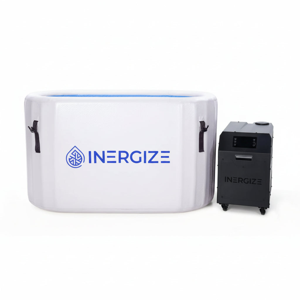 Inergize Cold Plunge: Elite Tub