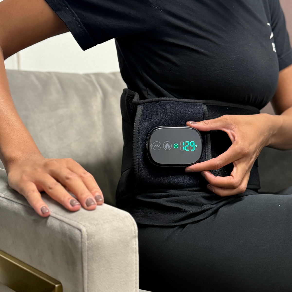 Therasage TheraBelt flexible wellness belt