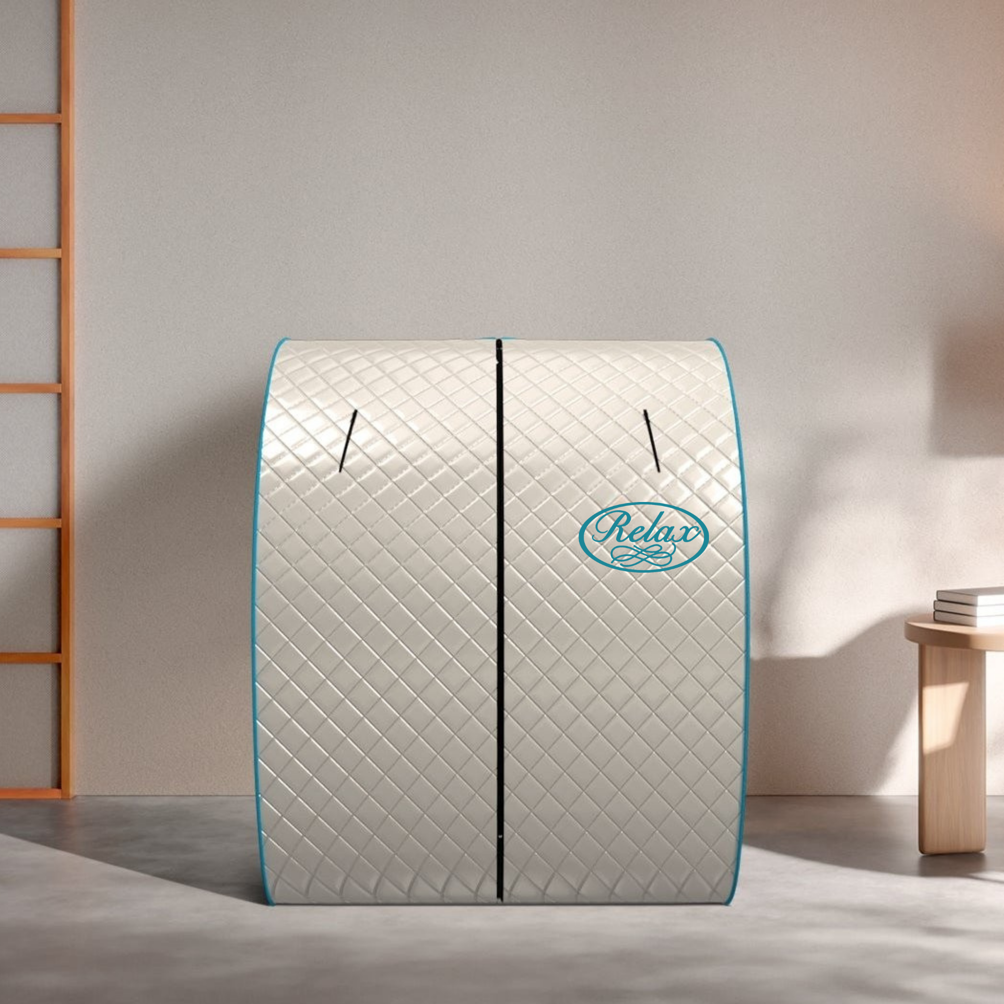 Relax Silver Elite Portable Far-Infrared Sauna
