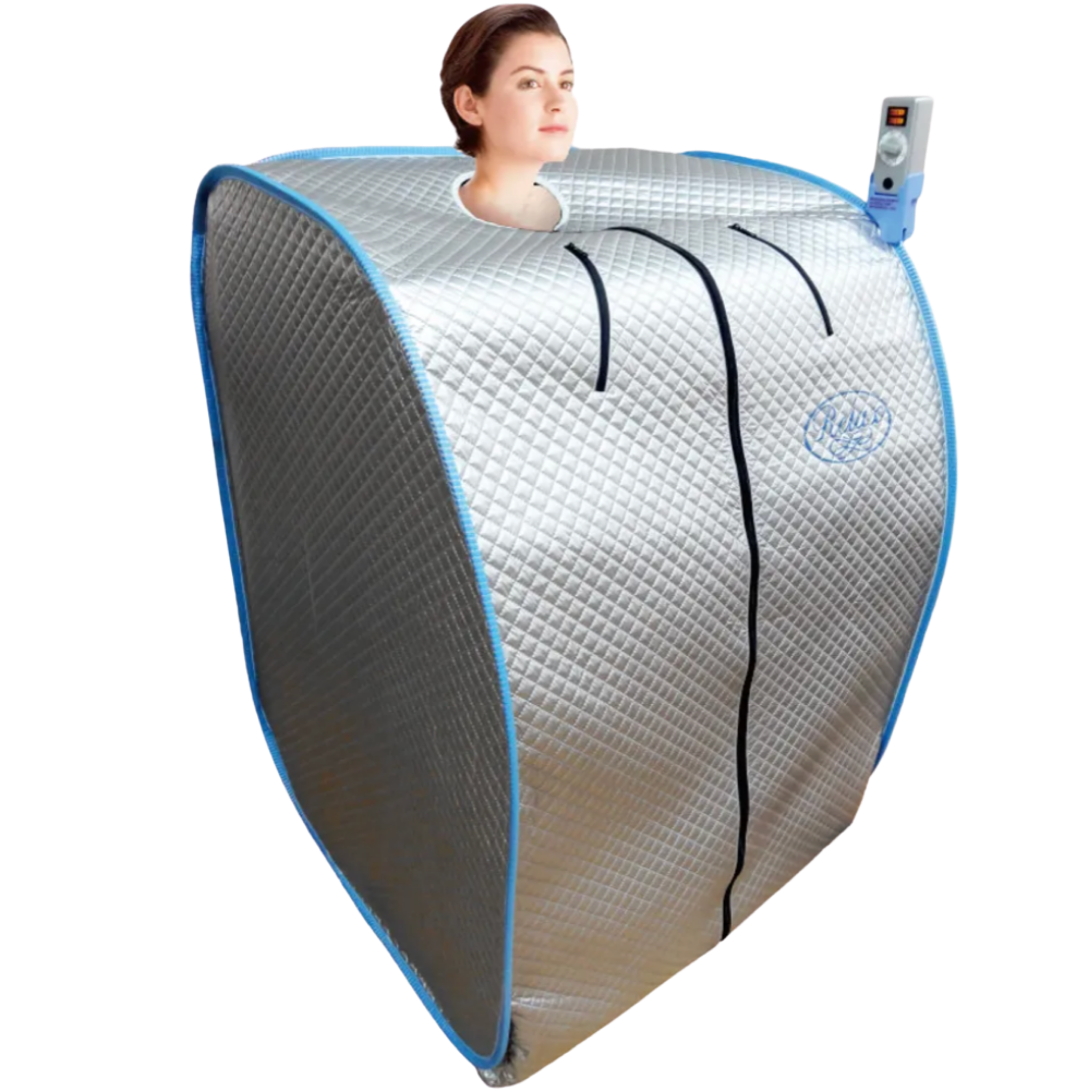 Relax Silver Elite Portable Far-Infrared Sauna