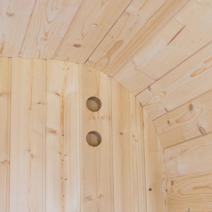 Orivon Auris One Luxury Outdoor Cedar Sauna