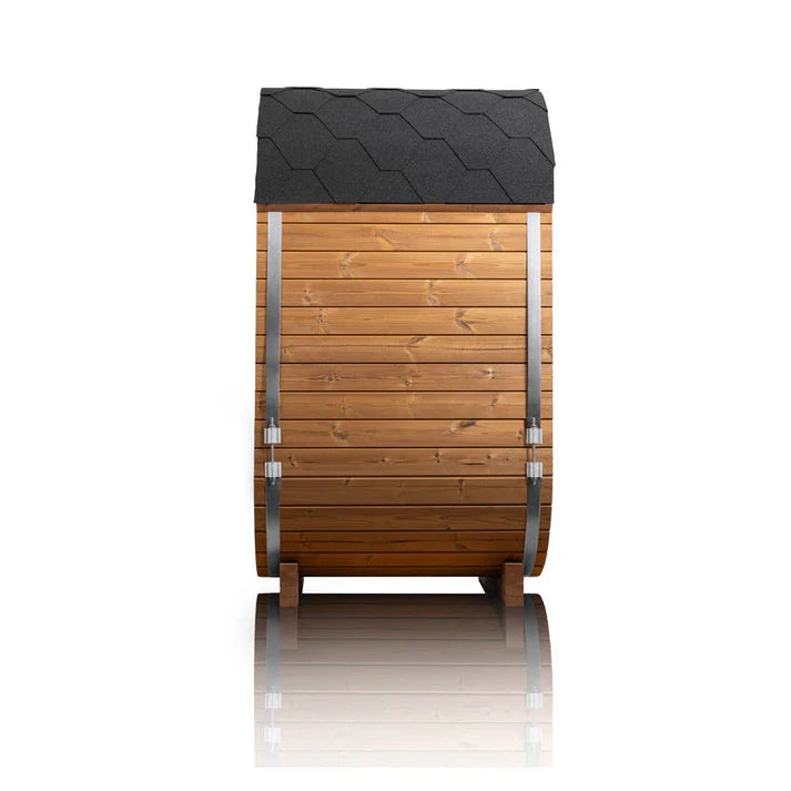 Orivon Auris One Luxury Outdoor Cedar Sauna