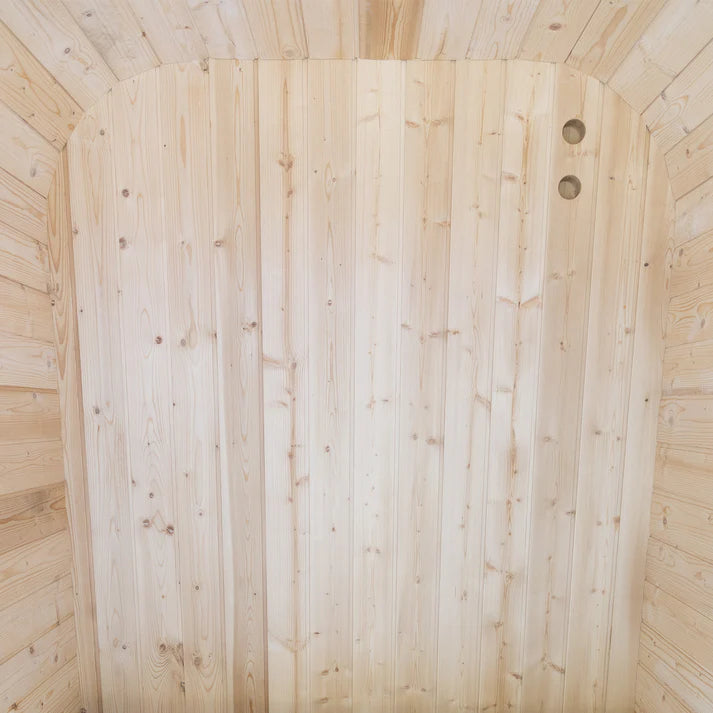 Orivon Auris One Luxury Outdoor Cedar Sauna