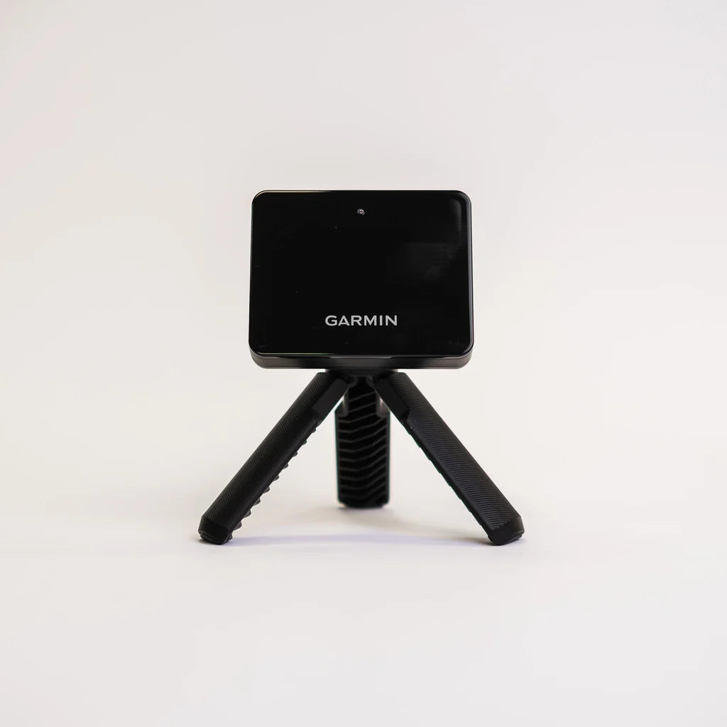 GolfBays Garmin Approach R10 SimBox Home Golf Simulator Full Package