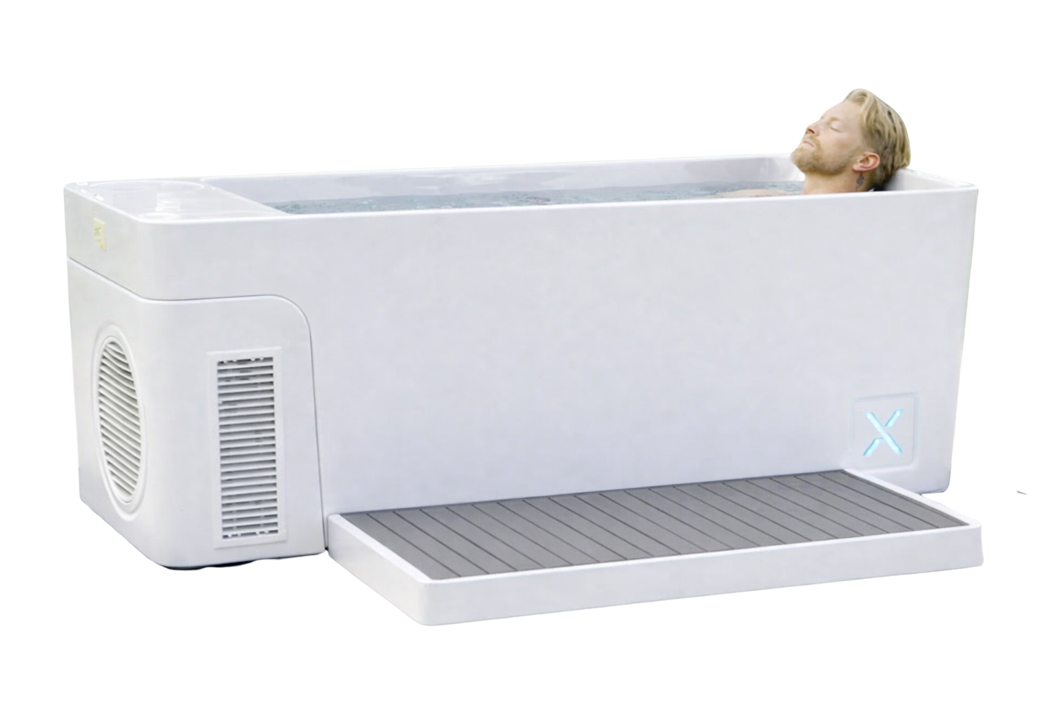 Echelon All-In-One Hot or Cold Plunge Tub