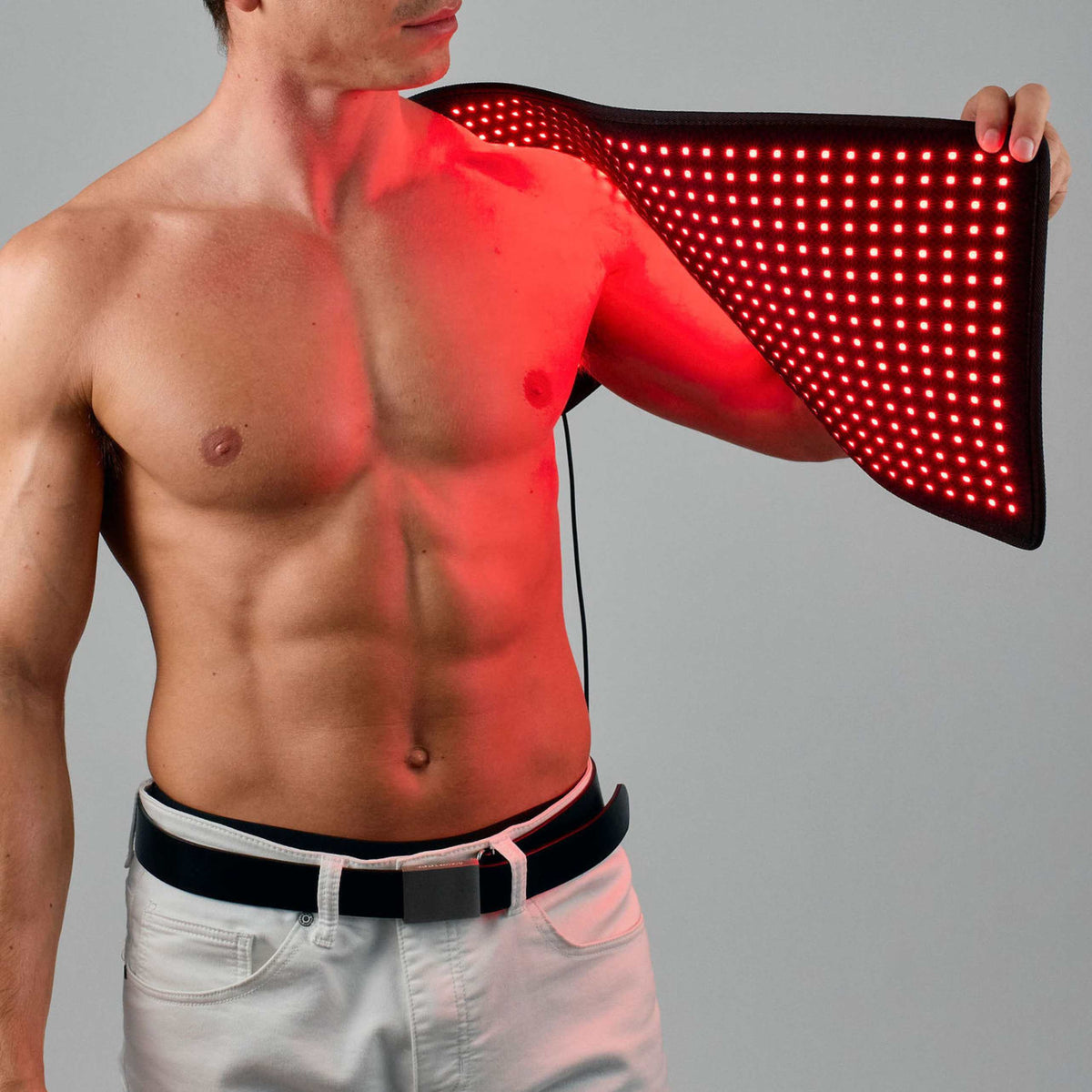 Lumara Red and Near-Infrared Light Pad