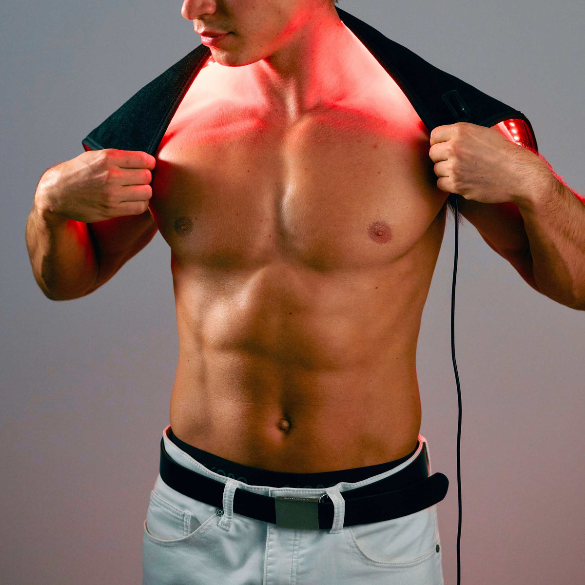 Lumara Red and Near-Infrared Light Pad