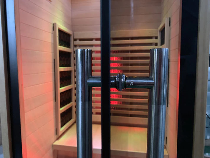 Orivon Lumin Infrared Sauna One