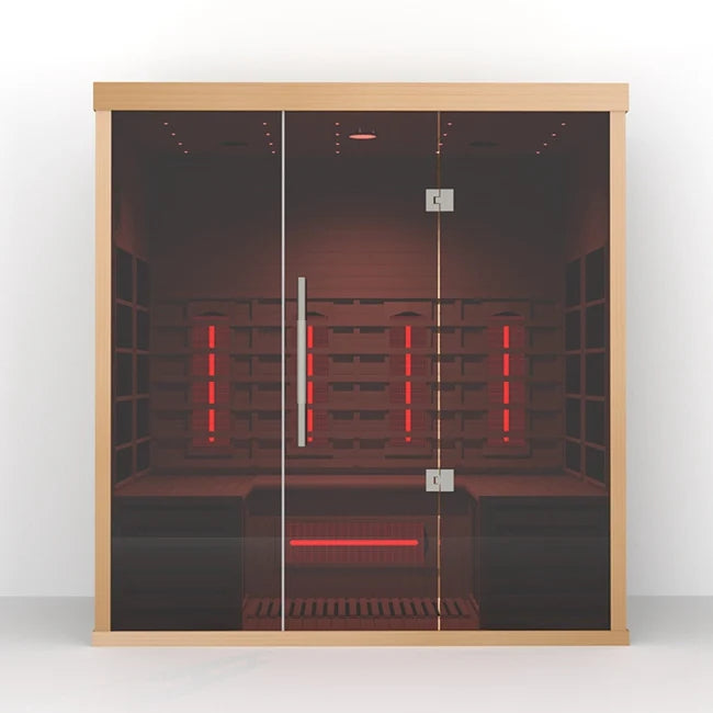 Orivon Lumin Infrared Sauna Three