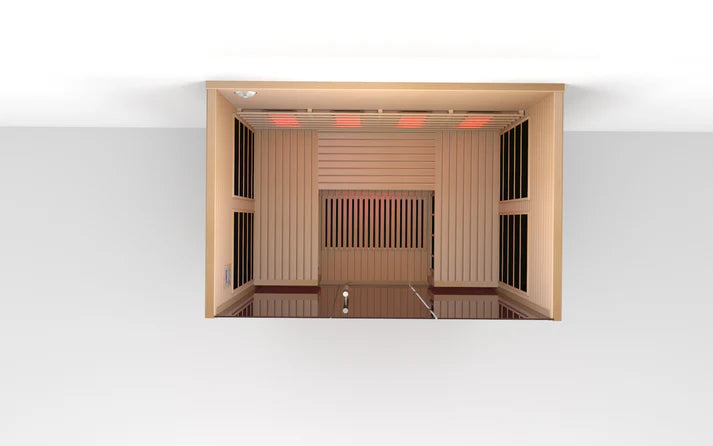 Orivon Lumin Infrared Sauna Three